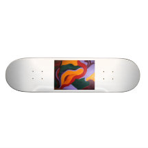 happy bird skateboard