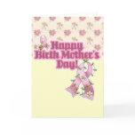 Happy Birth Mothers Day Greeting Cards