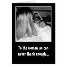 Happy Birth Mother's Day! Greeting Card