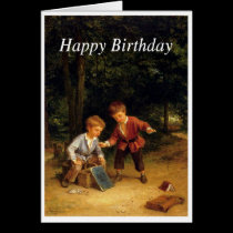 Happy Birthday 1 V cards