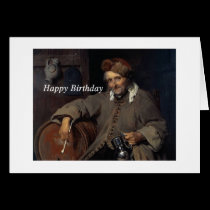 Happy Birthday 6 H cards