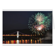 Happy Birthday America! Card