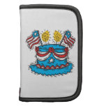 Happy Birthday America Folio Planner