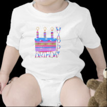 Happy Birthday t-shirts