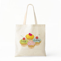 Happy Birthday Tote Bag