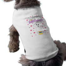 Happy Birthday Bichon Frise Dog Shirt