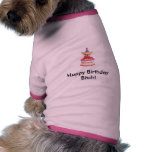 Happy Birthday Bitch! pet clothing
