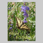 Happy Birthday Butterfly cards