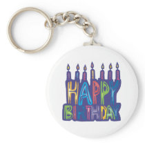 Happy Birthday Candles