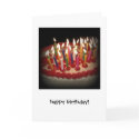 Happy Birthday! cards