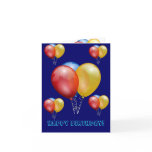 Happy birthday card