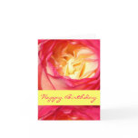 Happy Birthday Card