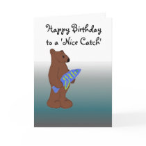 Happy Birthday Greeting Card
