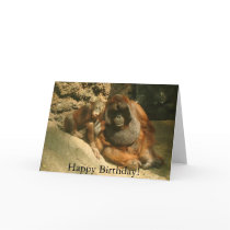 Happy Birthday! Card