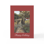 happy birthday Card