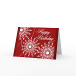Happy Birthday Card