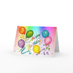 Happy Birthday cards