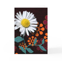 Happy birthday greeting card