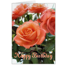 Happy Birthday Card