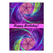 Happy Birthday Card