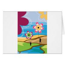 Happy Birthday Card