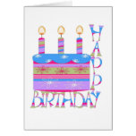Happy Birthday Card