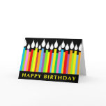 Happy Birthday Card - Funny