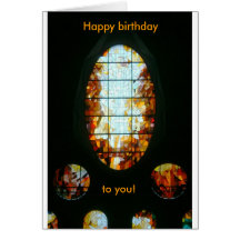 Happy birthday! cards