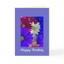 Happy Birthday Christian Card