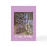 Happy Birthday Christian Card COL