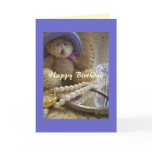 Happy Birthday Christian Card PBR