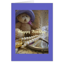 Happy Birthday Christian Card PBR
