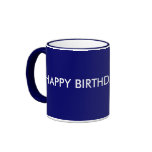 HAPPY BIRTHDAY COUSIN MUGS