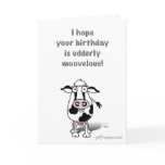 Happy Birthday Cow!