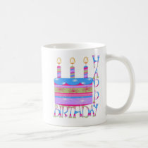 Happy Birthday Cup mugs