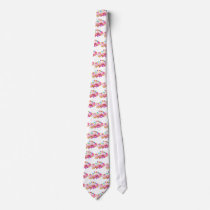 Happy Birthday Cupcake and Candles Neckties