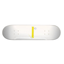 Happy Birthday Custom Skateboard