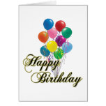 Happy Birthday - D4 Birthday Card