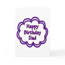 Happy Birthday Dad