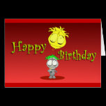 Happy Birthday   featuring Lil Ralphie cards