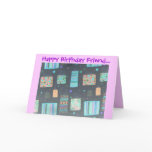 Happy Birthday Friend... cards