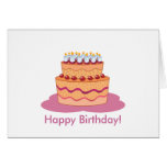 Happy Birthday from Your Avon Lady - Avon Card