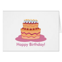 Happy Birthday from Your Avon Lady - Avon Card