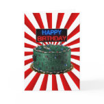 Happy Birthday, Geek Card