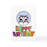 Happy Birthday - Gemini Cards