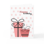 Happy Birthday Girl Greeting Cards