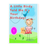 Happy Birthday Girl