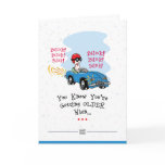 Happy Birthday Greeting Card