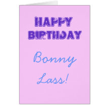 Happy Birthday Greeting Cards