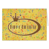 Happy Birthday cards